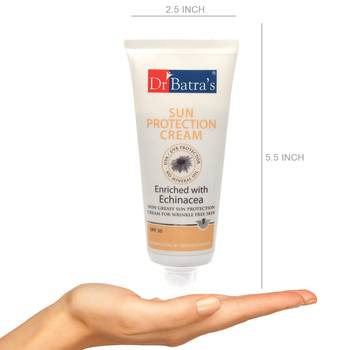  Sun Protection Cream - 100 gm. 1